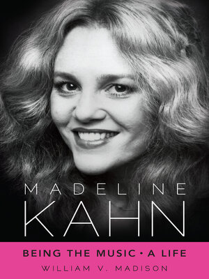 cover image of Madeline Kahn